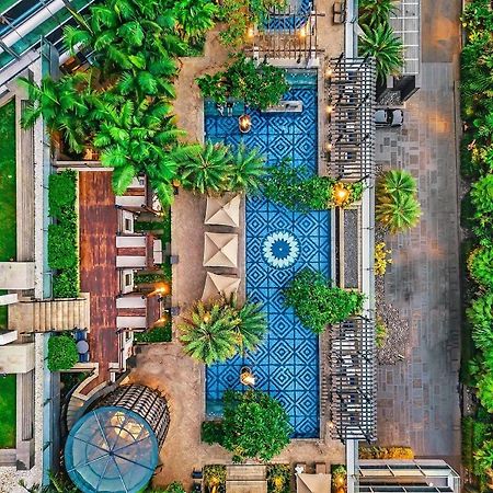 Four Seasons Hotel Jakarta Eksteriør billede