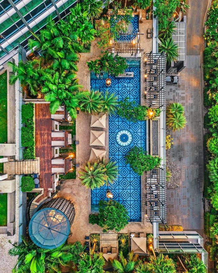 Four Seasons Hotel Jakarta Eksteriør billede