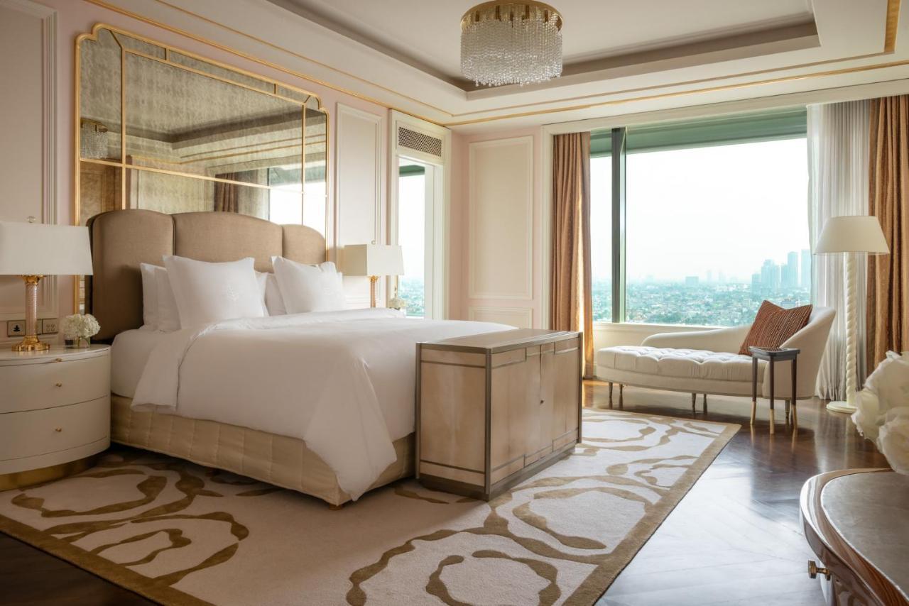 Four Seasons Hotel Jakarta Eksteriør billede