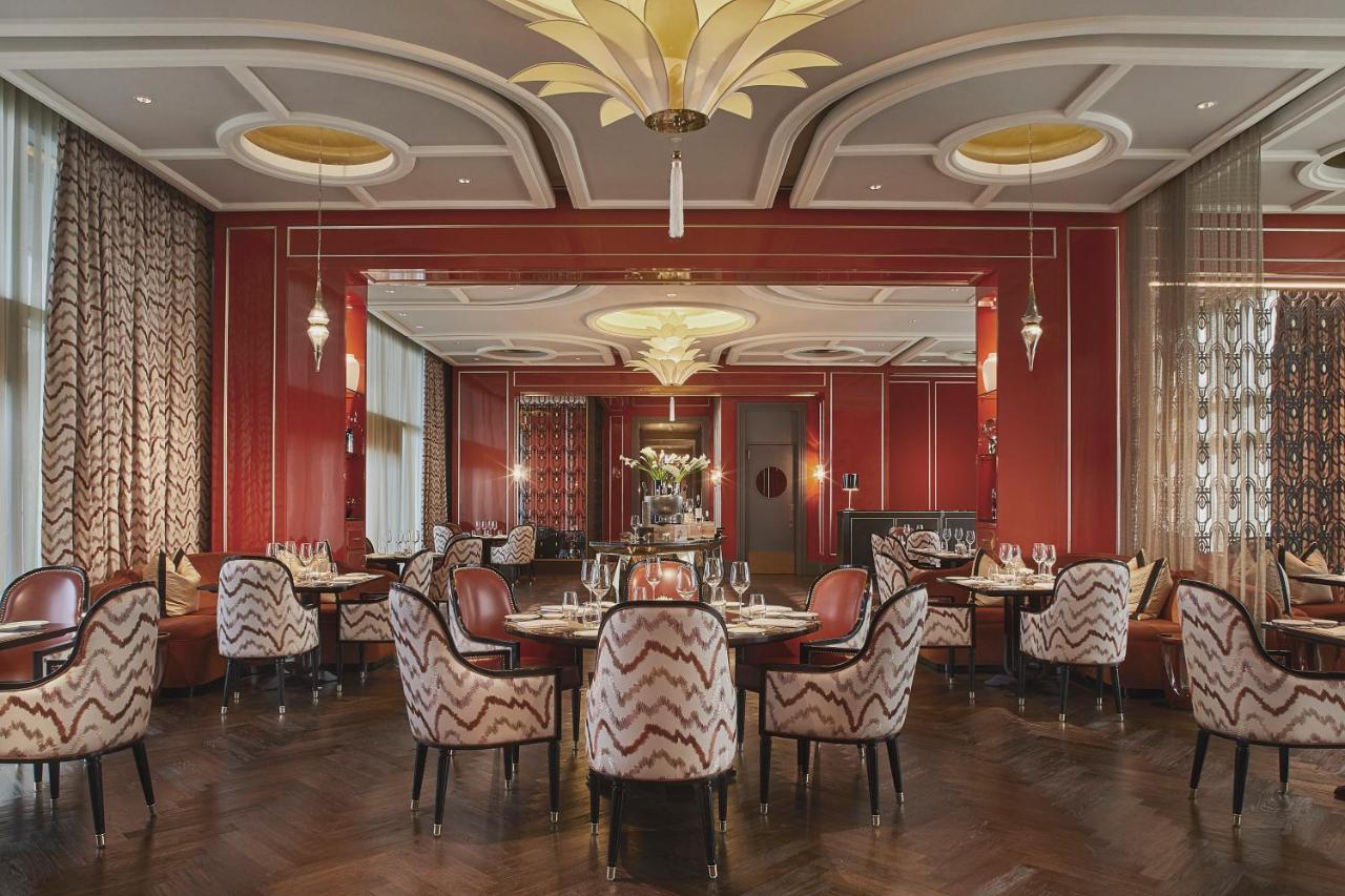 Four Seasons Hotel Jakarta Eksteriør billede