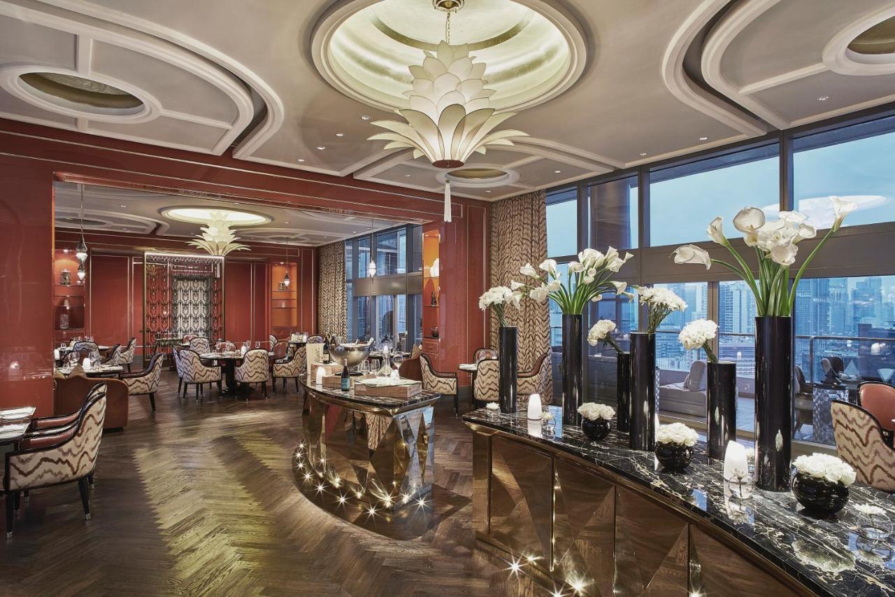 Four Seasons Hotel Jakarta Eksteriør billede