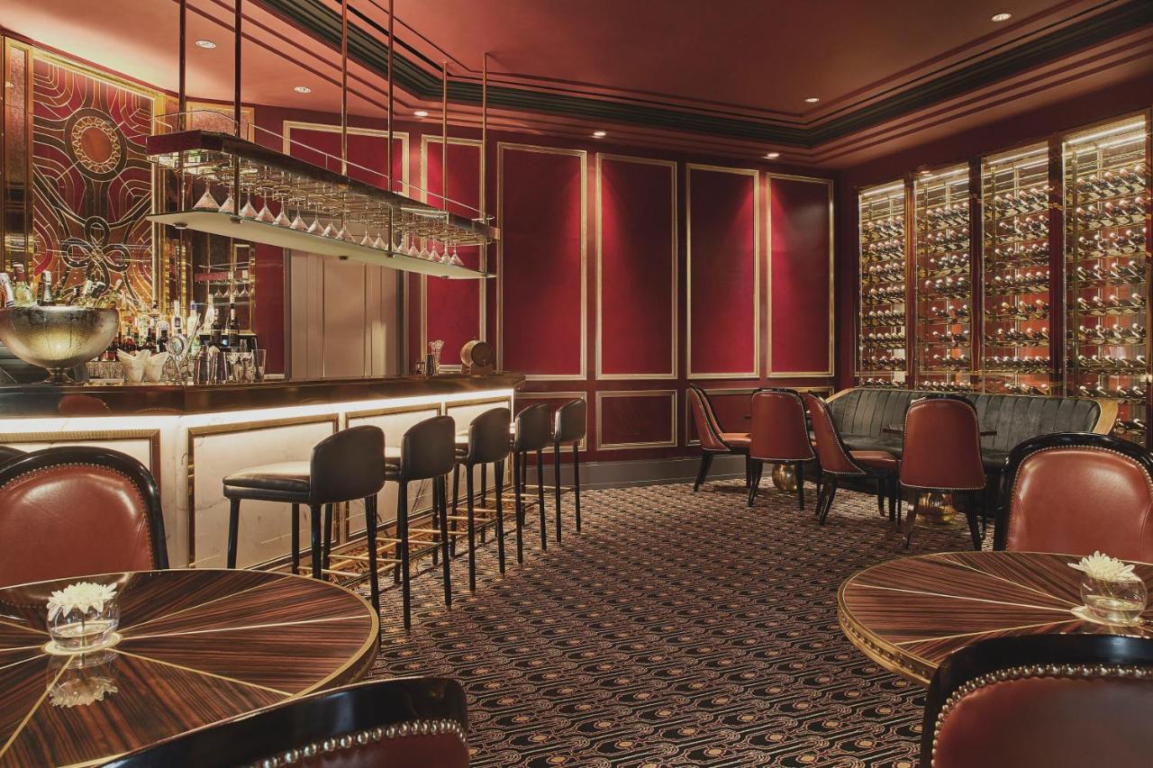 Four Seasons Hotel Jakarta Eksteriør billede