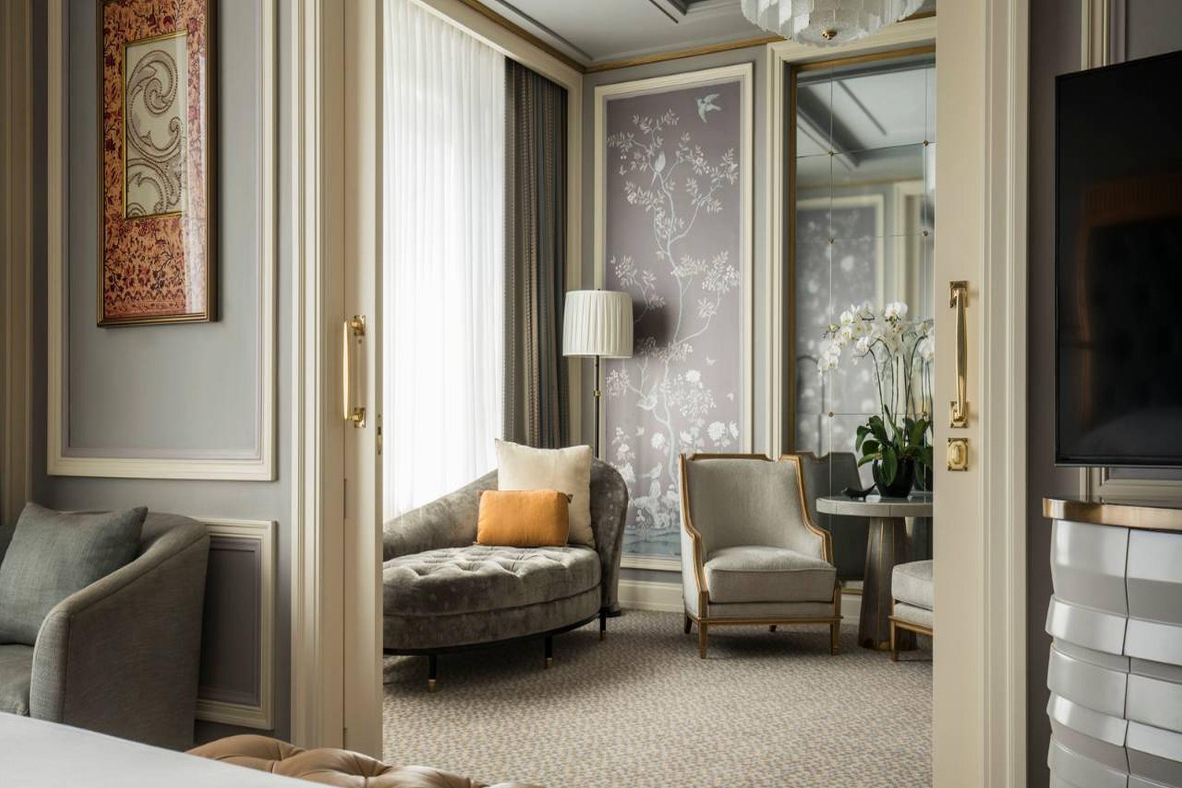 Four Seasons Hotel Jakarta Eksteriør billede