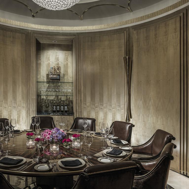 Four Seasons Hotel Jakarta Eksteriør billede