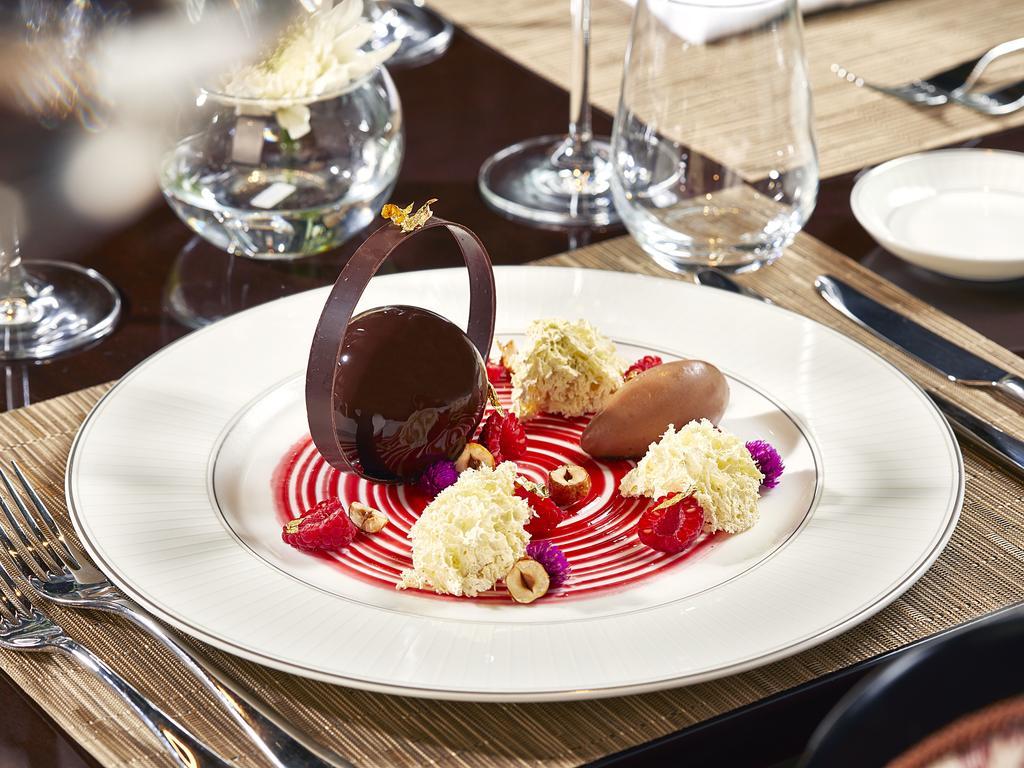 Four Seasons Hotel Jakarta Eksteriør billede