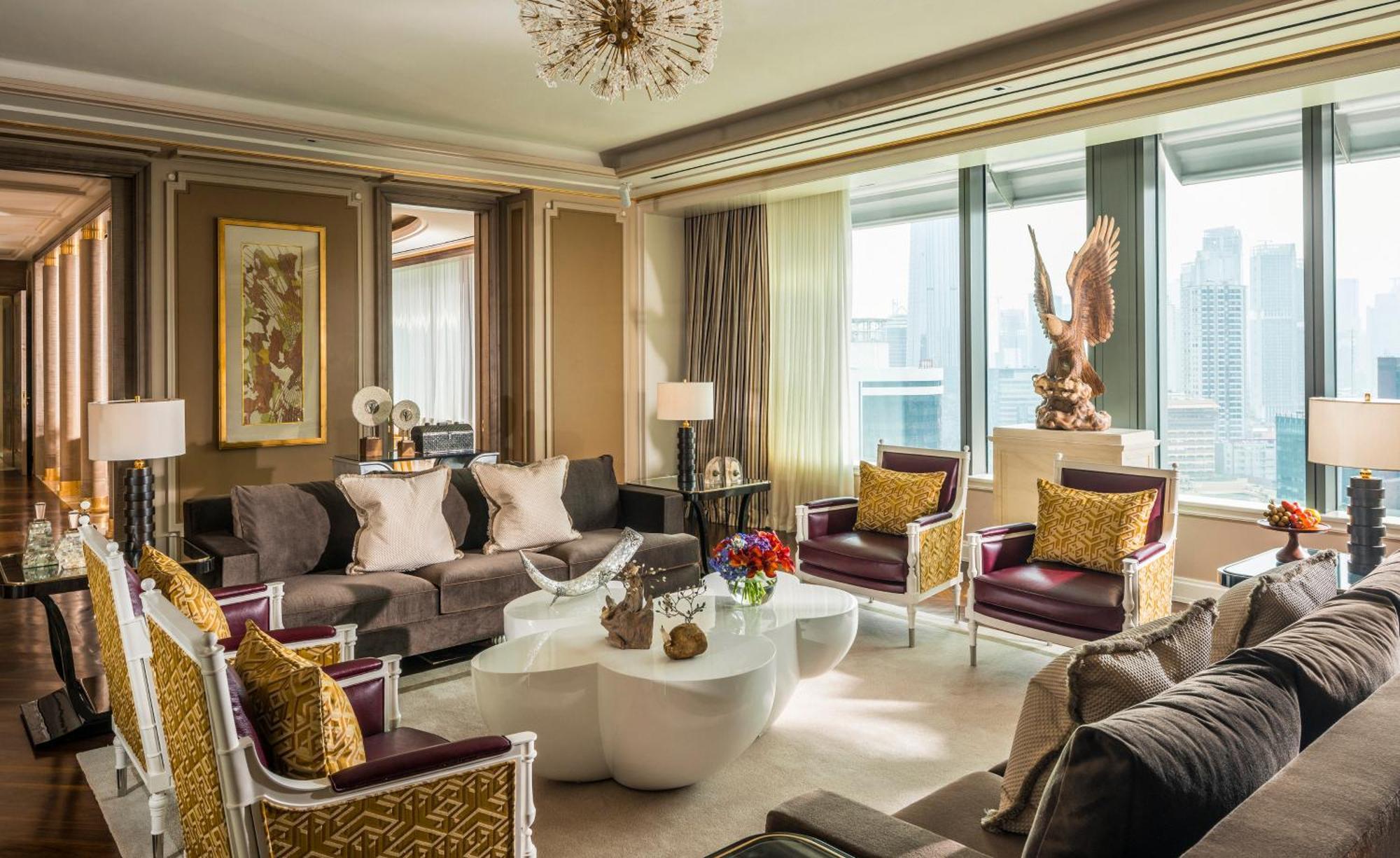 Four Seasons Hotel Jakarta Eksteriør billede