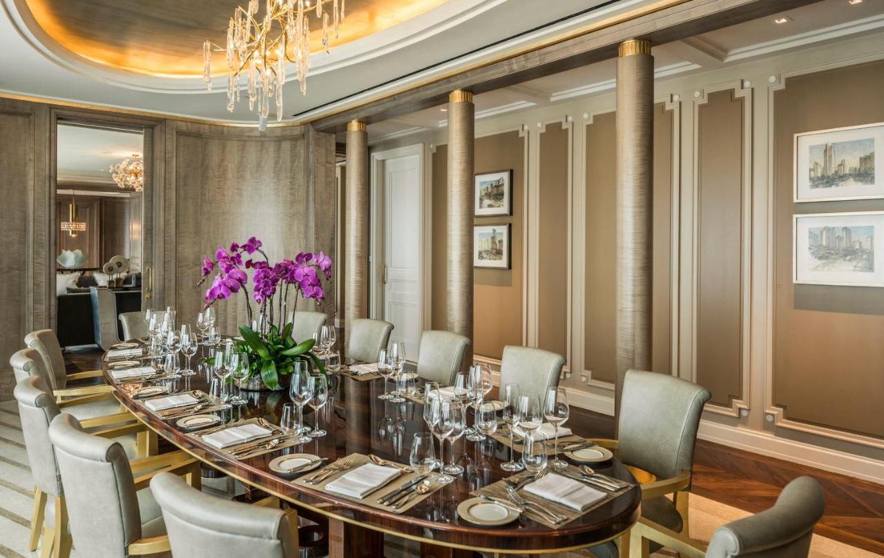 Four Seasons Hotel Jakarta Eksteriør billede