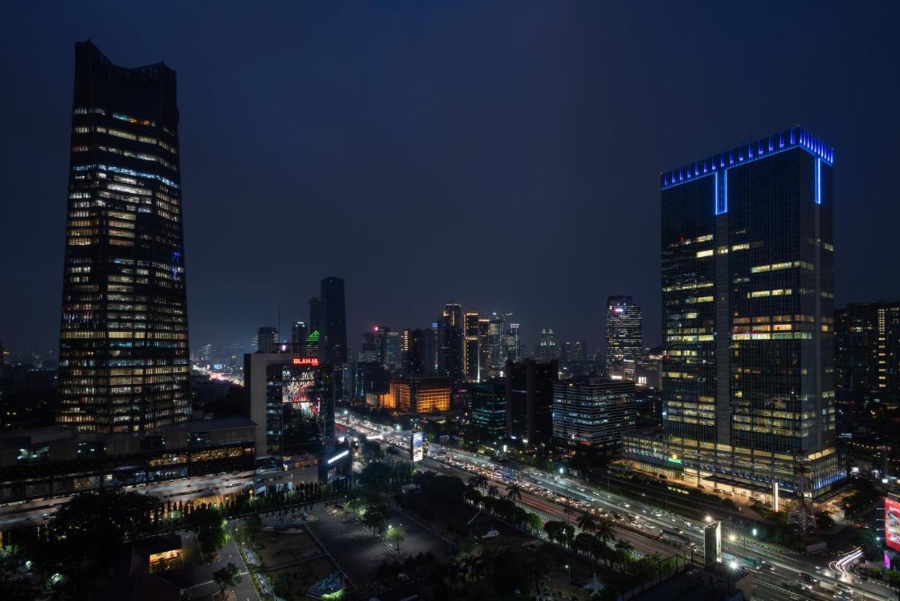 Four Seasons Hotel Jakarta Eksteriør billede