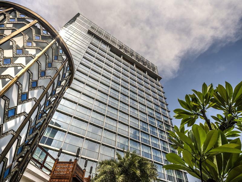 Four Seasons Hotel Jakarta Eksteriør billede