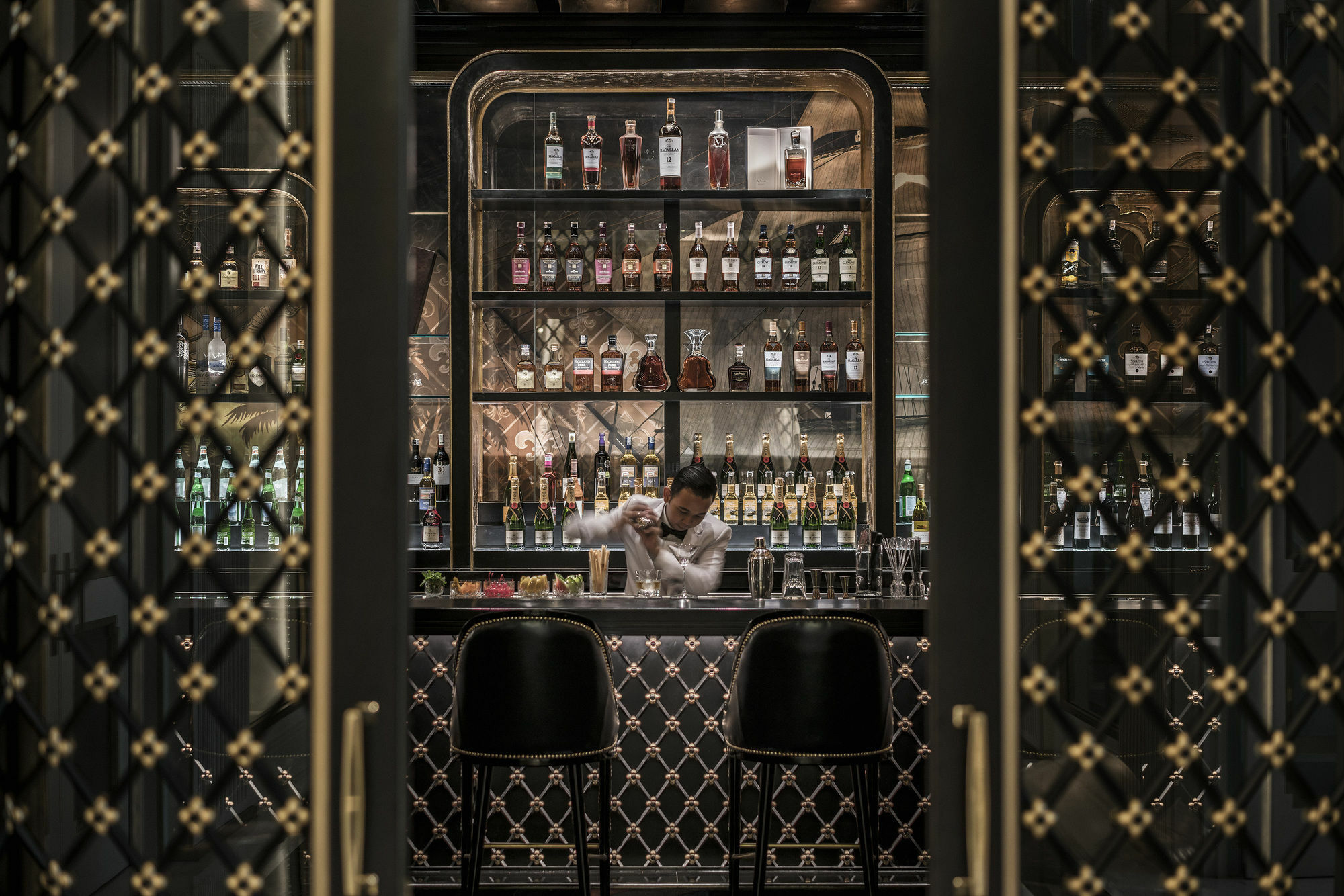 Four Seasons Hotel Jakarta Eksteriør billede