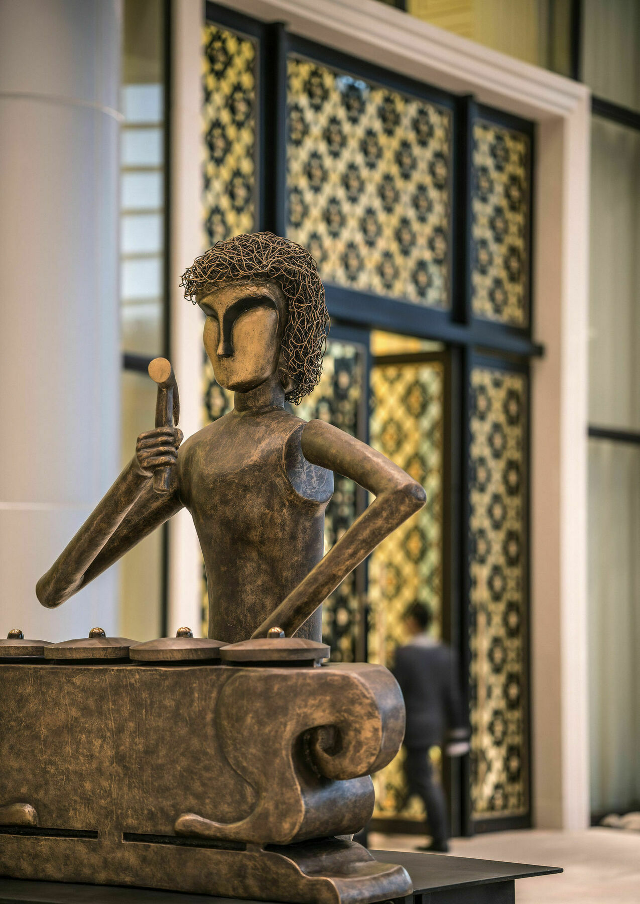 Four Seasons Hotel Jakarta Eksteriør billede
