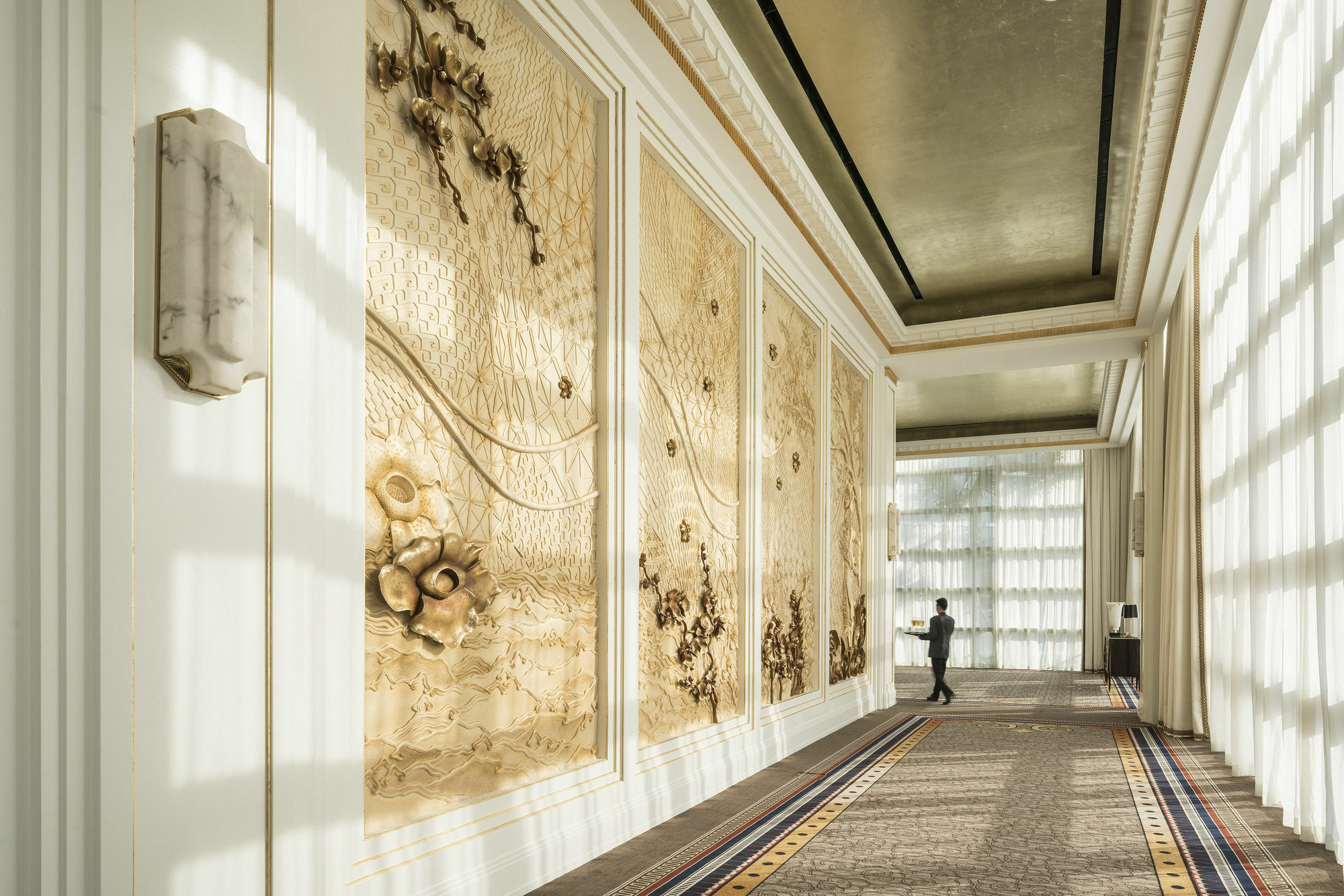 Four Seasons Hotel Jakarta Eksteriør billede