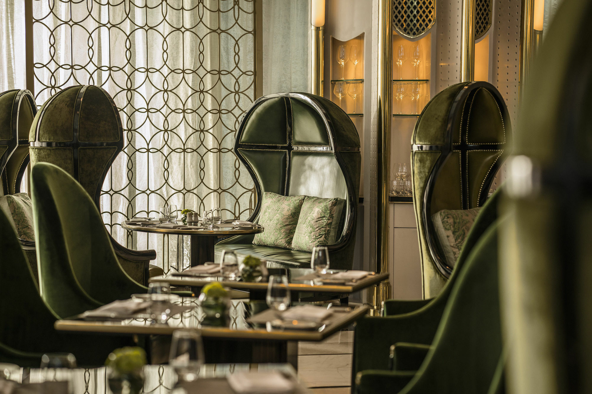 Four Seasons Hotel Jakarta Eksteriør billede