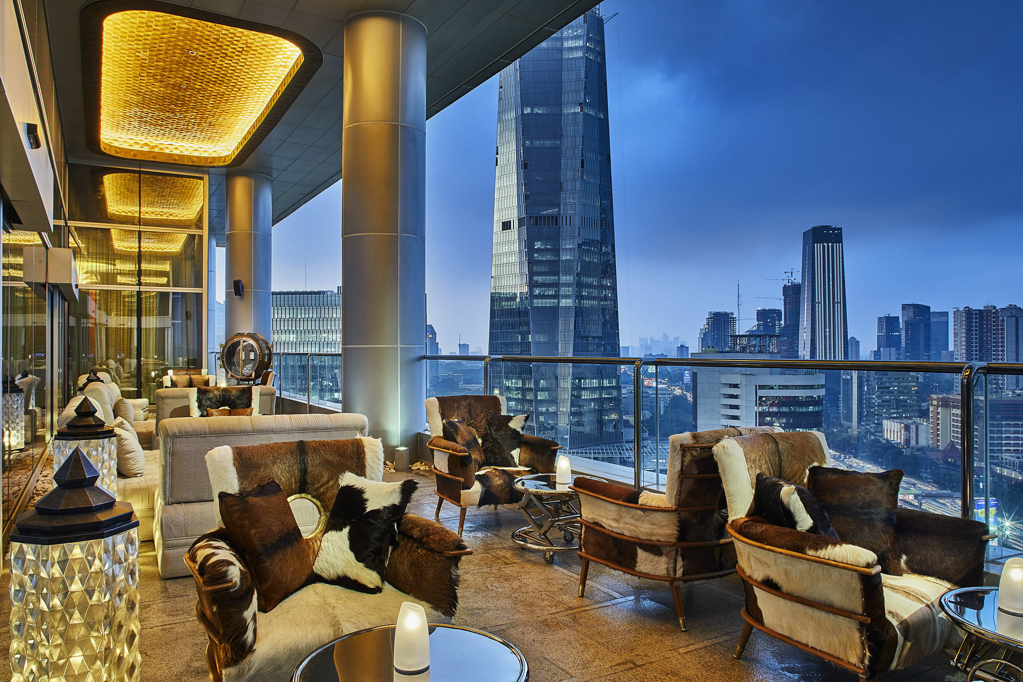 Four Seasons Hotel Jakarta Eksteriør billede