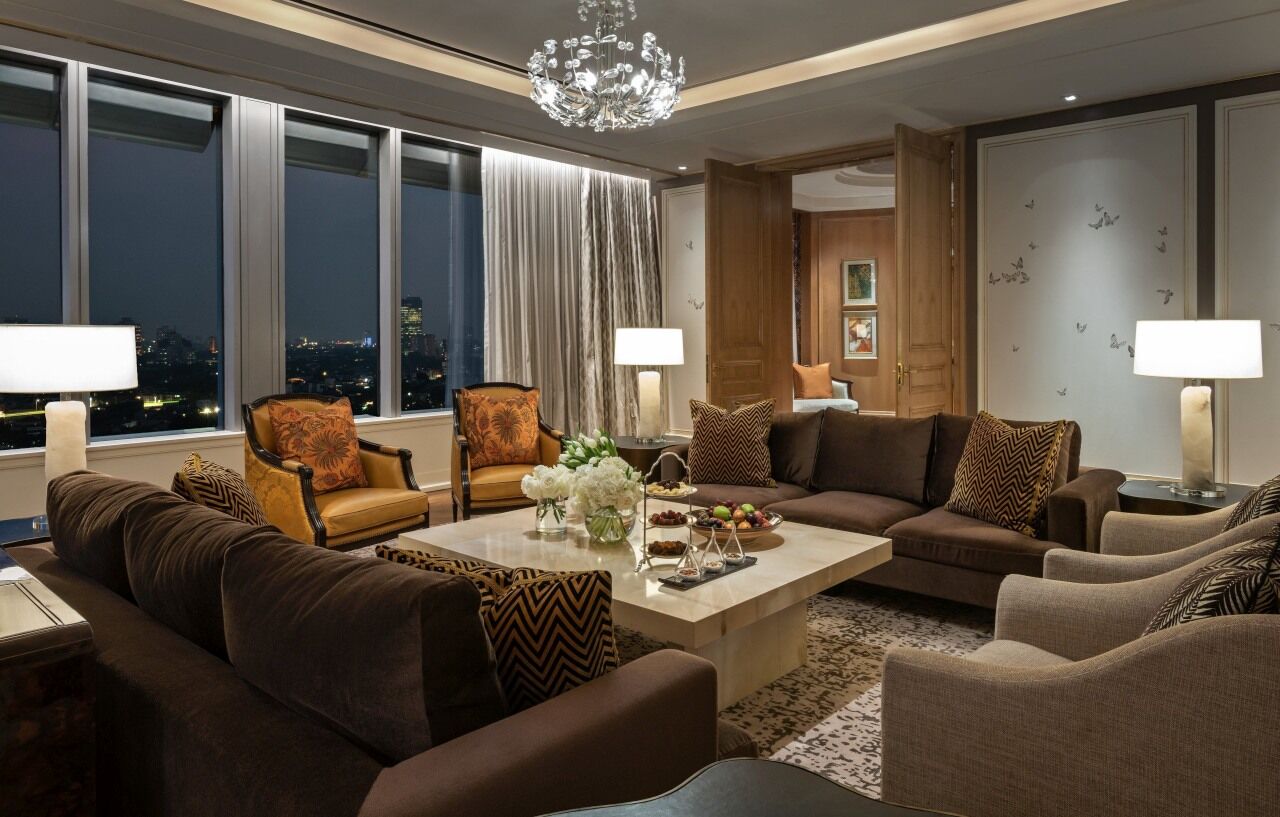 Four Seasons Hotel Jakarta Eksteriør billede